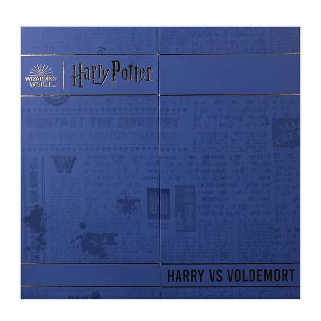 2025 Samoa 1 kilo Harry Potter Harry vs Voldemort Silver Coin