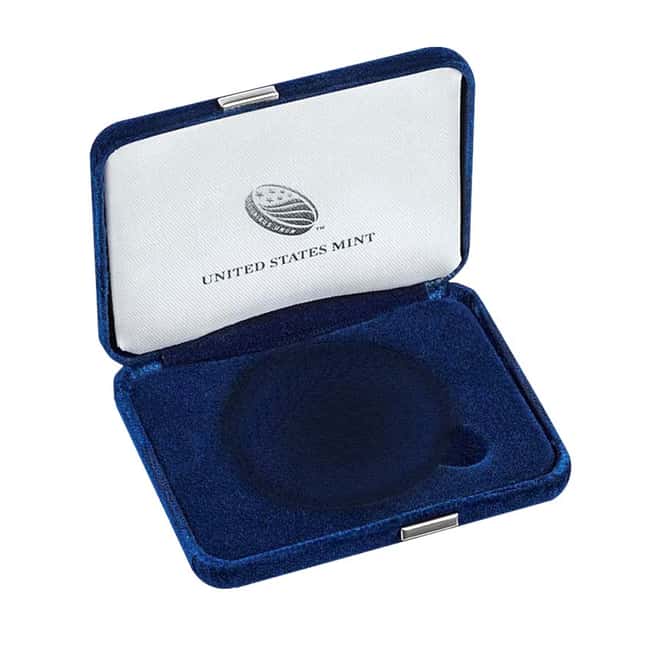 2016-W Proof Silver American Eagle - 30th Anniversary (OEM Box & COA)