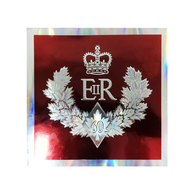 2012 Canada 0.71 oz $300 Queen's Diamond Jubilee Proof Gold Coin .99999 Fine (w/Diamond, Box & COA) 