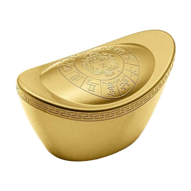 2024 Samoa 1 oz Lunar Dragon 88 Tala Gold Coin (w/Box & COA)