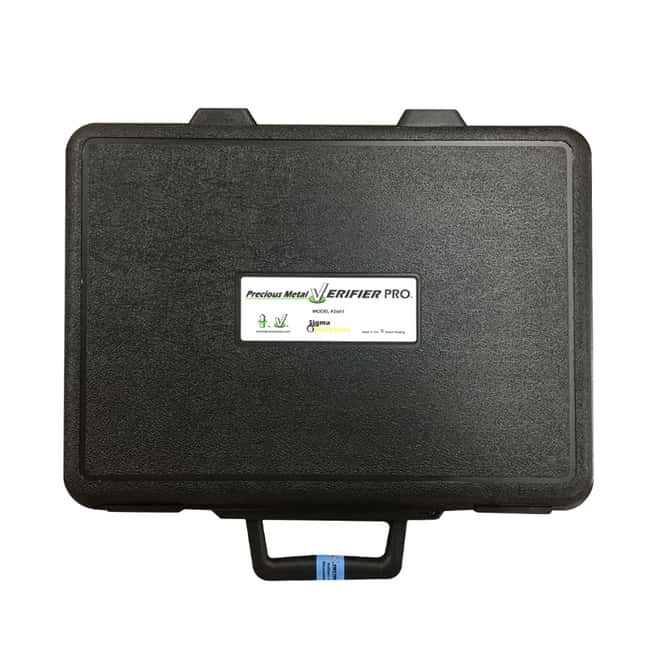 Sigma Metalytics Precious Metal Verifier PMV PRO - Base Unit w/Wands
