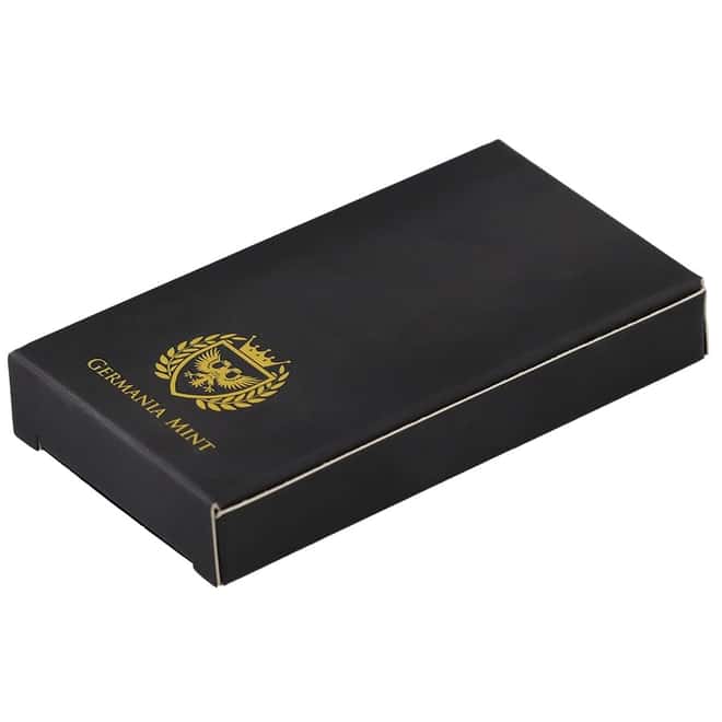 1/2 Kilo Germania Mint Silver Bar .9999 Fine (500 gram)