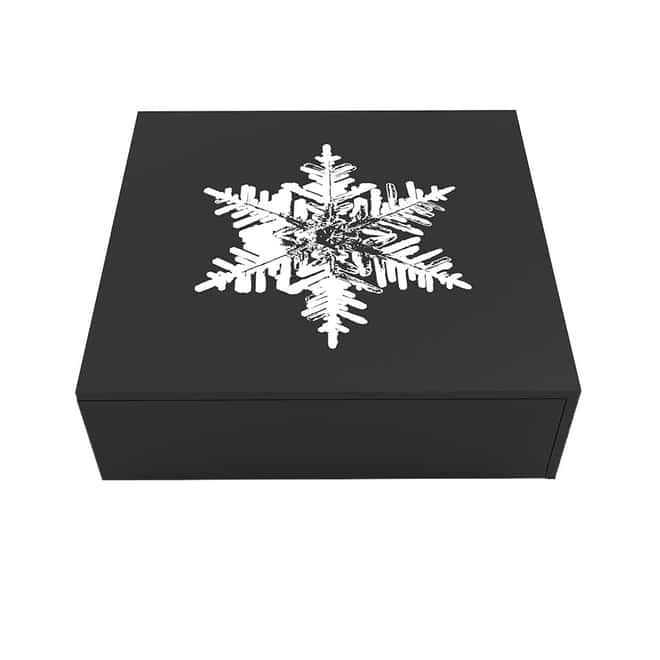 2023 Canada 1 oz Silver Snowflake Crystal Coin
