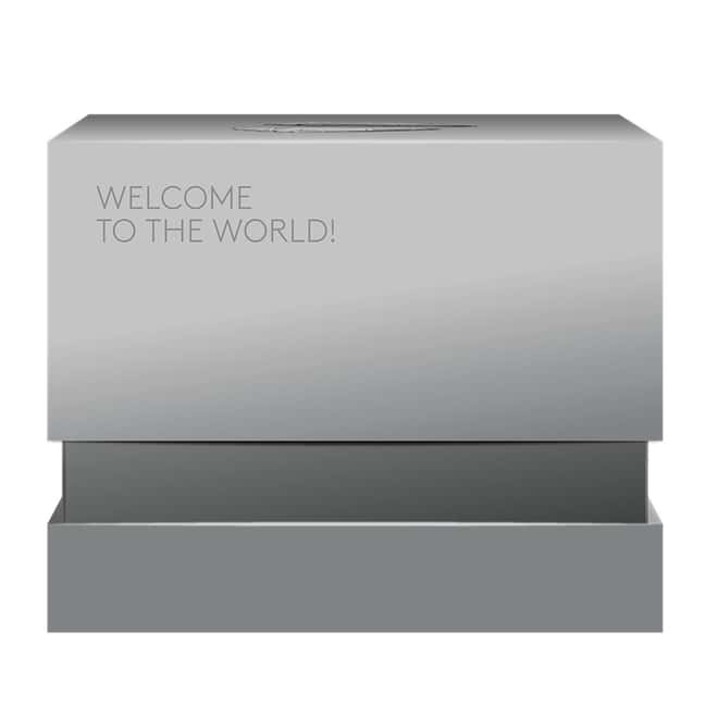 2024 Canada 1/2 oz Silver Welcome to The World Baby Gift Coin