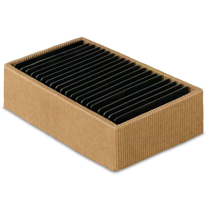Box of 20 - 1 oz Germania Mint Gold Bar .9999 Fine (In Assay)