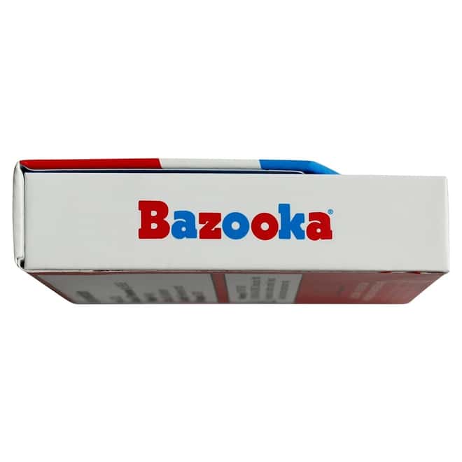 2022 40 gram PAMP Suisse Bazooka Joe Bubble Gum Silver Wafer - 75th Ann (w/Box & COA)