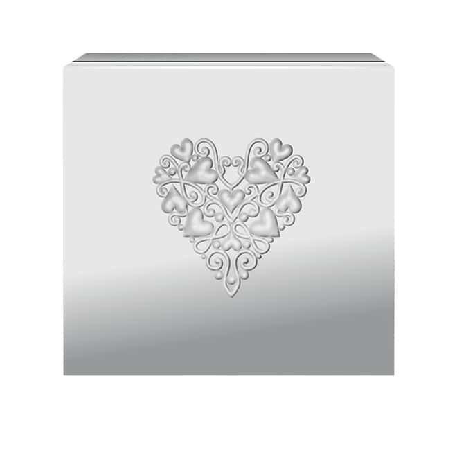 2022 Canada 1 oz Silver Best Wishes On Your Wedding Day Coin .9999 Fine (w/Box & COA)