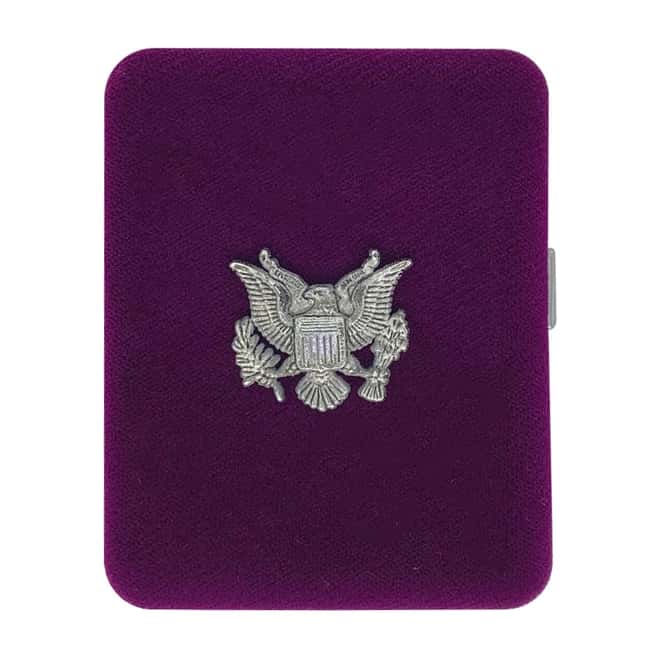 1992 US Mint 1 oz Ben Franklin Firefighters Proof Silver Medal .999 Fine (w/Box & COA)