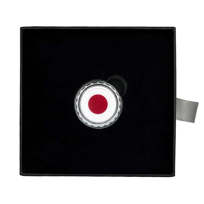 2021 Chad 6 gram World Landmarks - Japan Bottle Cap Proof Silver Coin .999 Fine (w/Box)