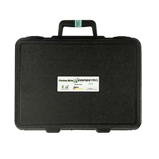 Sigma Metalytics Precious Metal Verifier PMV PRO - Base Unit w/Wands