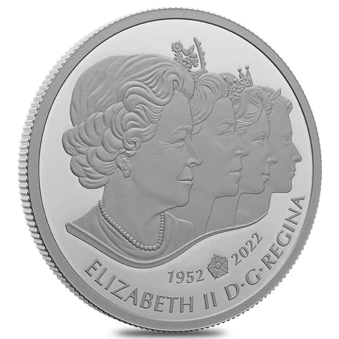 2022 Canada 1 oz A Sense of Duty A Life of Service Silver Coin .9999 Fine (w/Box & COA)