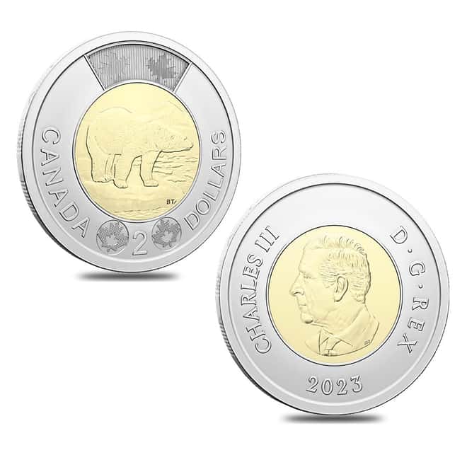2023 Canada Classic Canadian Uncirculated 6-Coin Set (w/COA)