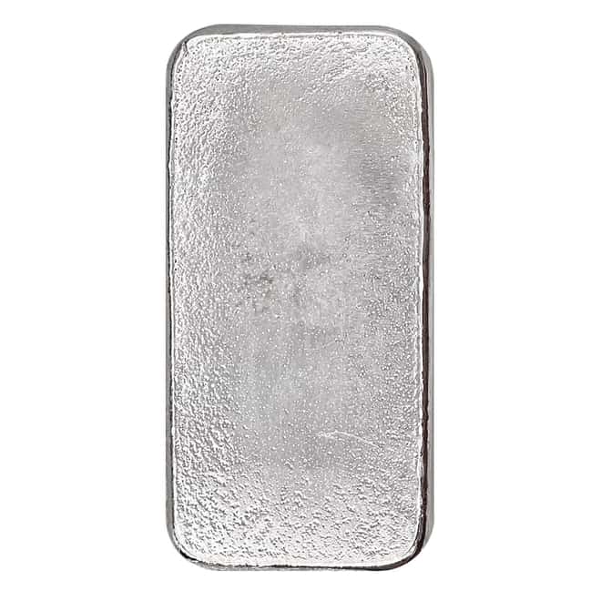 5 oz Emirates Gold Silver Cast Bar Serial #4 .999 Fine (w/Assay)