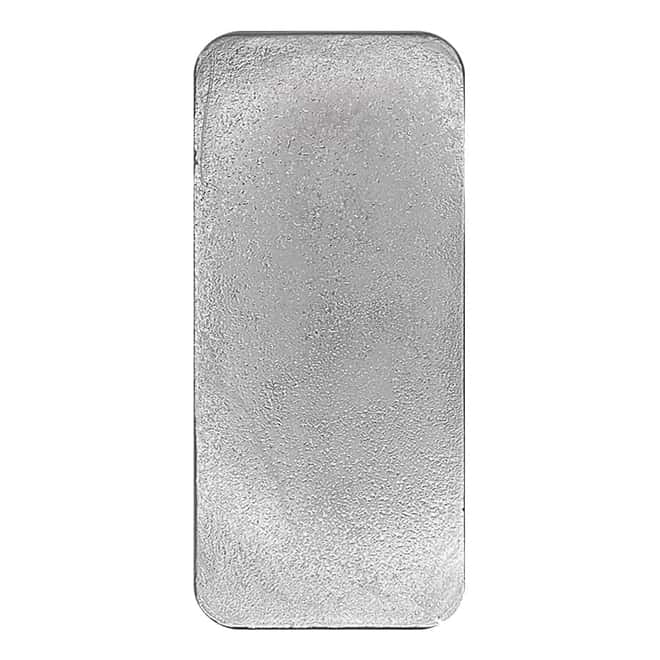 1 Kilo Argor Heraeus Silver Cast Bar .999 Fine (Sealed)