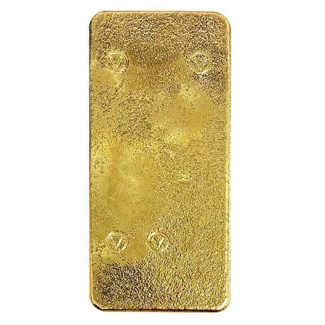 1 Kilo Gold Bar Valcambi Suisse .9999 Fine (Cast, w/Assay)