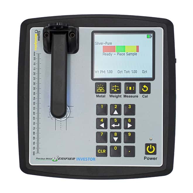 PMV Investor Sigma Metalytics Precious Metal Verifier
