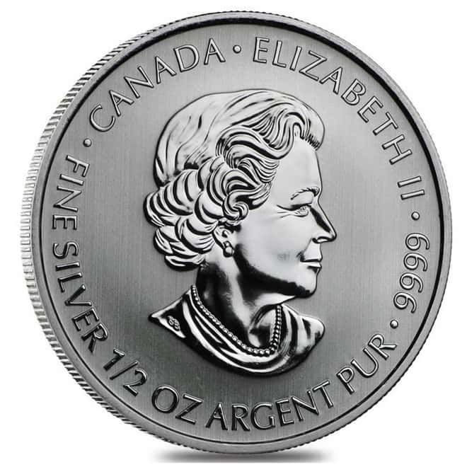 Canada 1/2 oz Silver Special Service Force $2 Coin BU (Random Year)