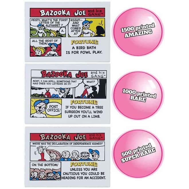 2022 40 gram PAMP Suisse Bazooka Joe Bubble Gum Silver Wafer - 75th Ann (w/Box & COA)