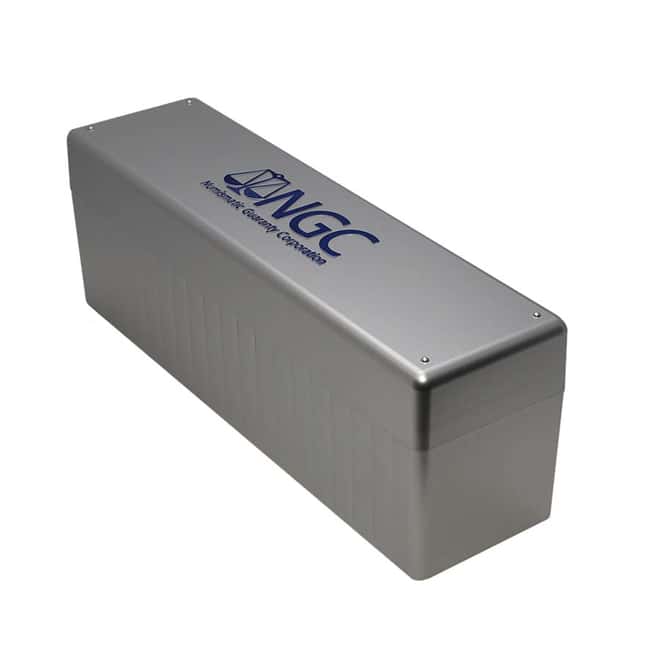 NGC 20-Coin Empty Storage Box