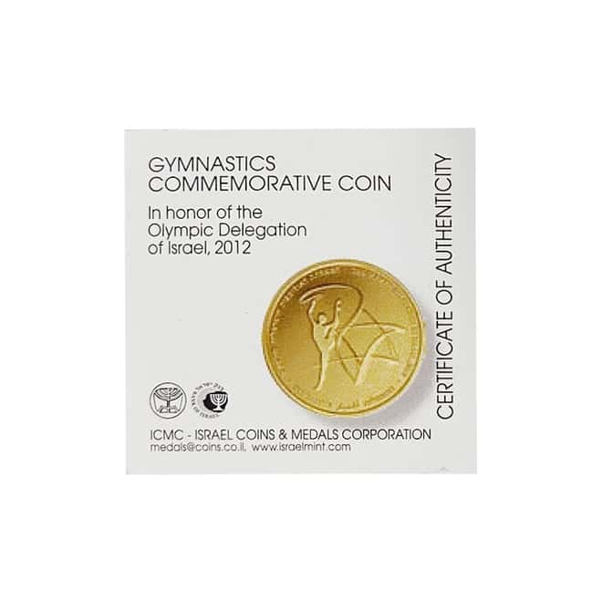  2021 LISTINGS 2021 LISTINGS 100% 11 C11  2011 Israel Gold/Silver Gymnastics 3-Coin Set (w/Box & COA) Screen reader support enabled.      		  2011 Israel Gold/Silver Gymnastics 3-Coin Set (w/Box & COA) Turn on screen reader support   Daniya Azizova has le