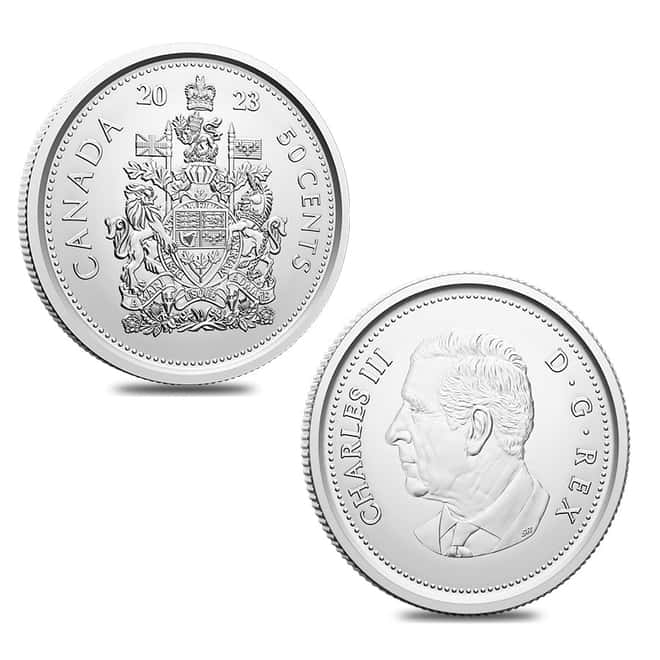 2023 Canada Classic Canadian Uncirculated 6-Coin Set (w/COA)