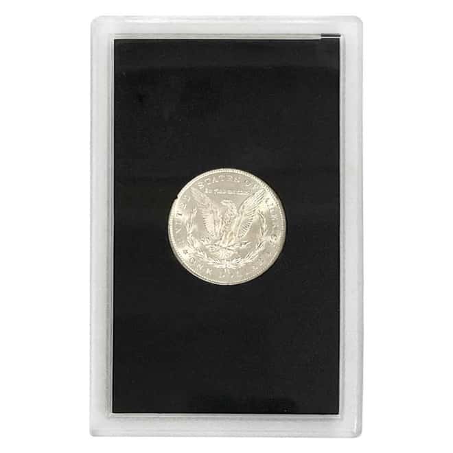 Carson City (CC) Morgan Silver Dollar $1 BU GSA (Random Year)