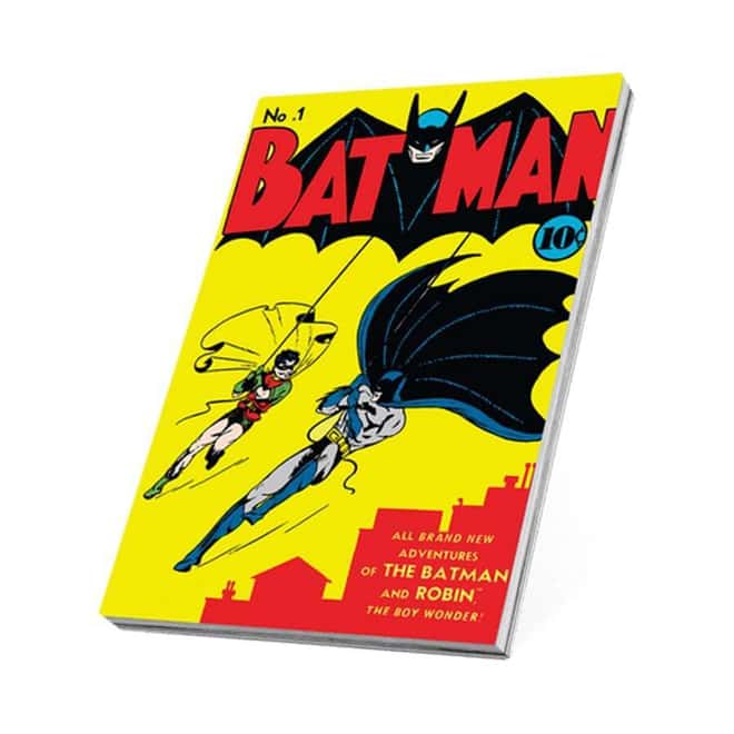 2023 Niue 1 oz DC Comics Batman #1 Silver Comix Coin
