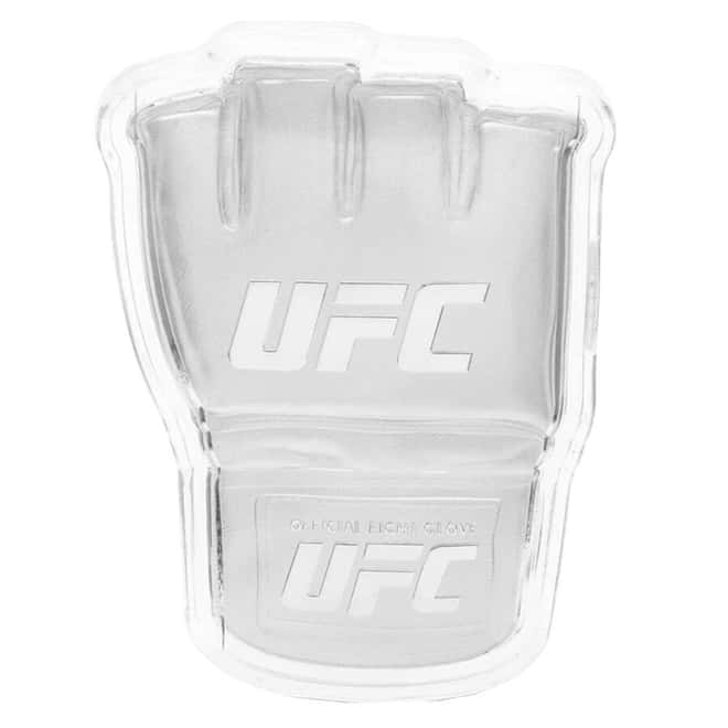 2024 Niue 1 oz UFC® Glove Shaped Silver Coin .999 Fine