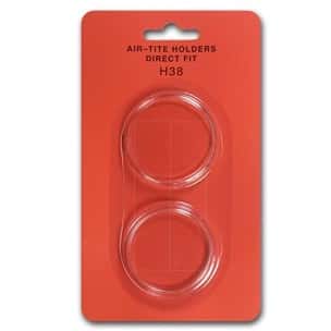 Direct Fit Air-Tite Holders/Capsules For Maple Leafs H38