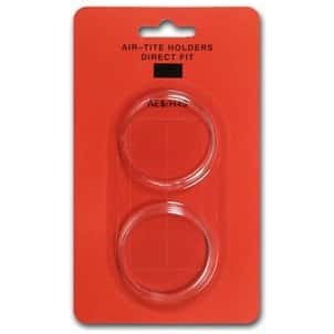 Direct Fit Air-Tite Holders/Capsules For Silver Eagles H40