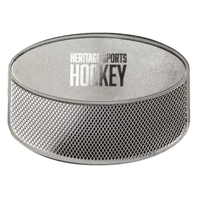2022 Solomon Islands 1 oz Silver Ice Hockey 2-Coin Set - Heritage Sports .9999 Fine (w/Box & COA)