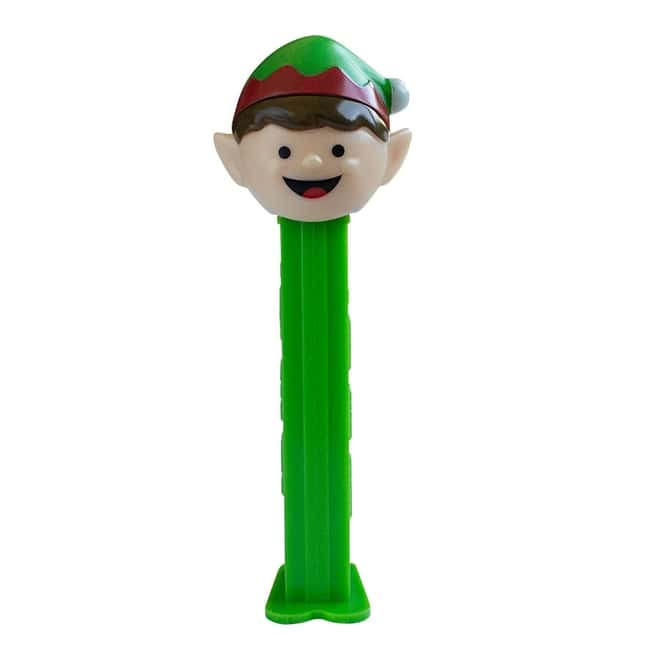 30 gram PAMP Suisse Elf PEZ Dispenser & Silver Wafers (w/Box)
