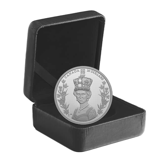 2022 Canada 1 oz A Sense of Duty A Life of Service Silver Coin .9999 Fine (w/Box & COA)