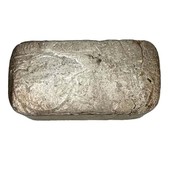 10 oz Rosario Resources Corporation Vintage Silver Bar