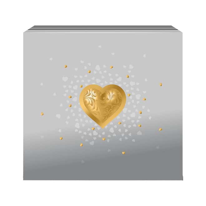 2024 Canada 1 oz Celebrate Love Silver Coin .9999 Fine