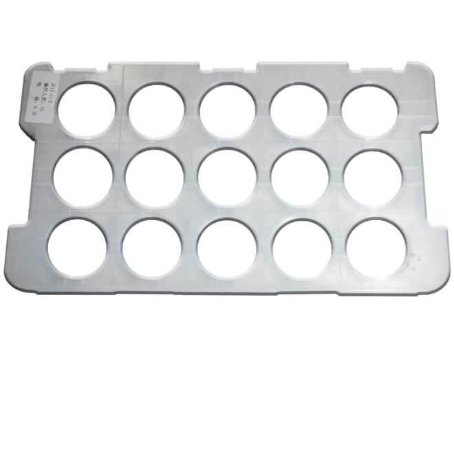 Empty Silver Chinese Panda Sheet - Holds 15 1 oz/30 g Coins