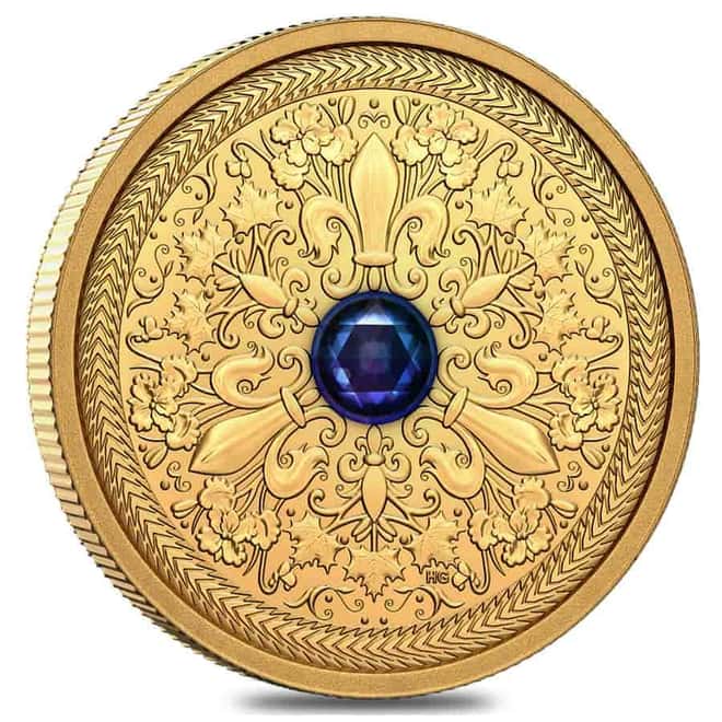2022 Canada 1 oz Gold Culture and Traditions Canada's Diversity Coin .9999 Fine (w/Box & COA)
