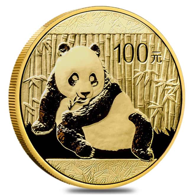 2015 1/4 oz Chinese Gold Panda (Sealed)