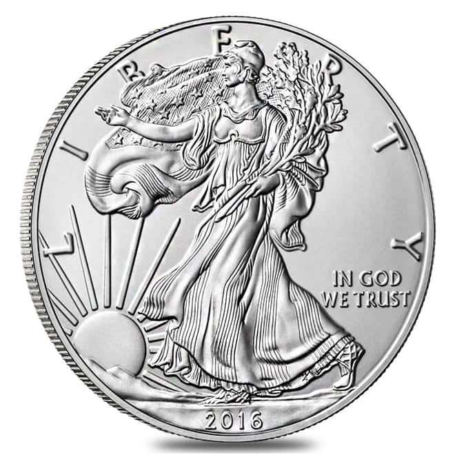 2016-W 1 oz Burnished Silver American Eagle NGC MS 69 First Day of Issue - 30th Anniversary