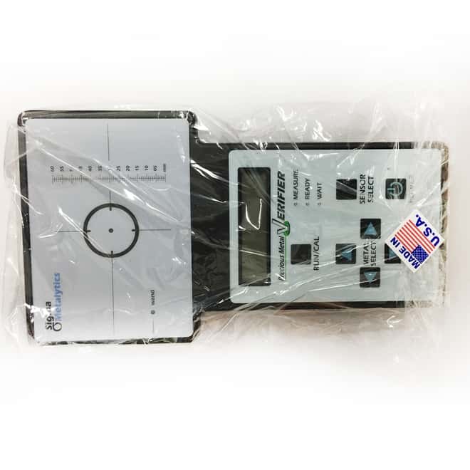 Sigma Metalytics Precious Metal Verifier (w/2 Wands)