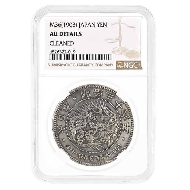 1878 Morgan Silver Dollar 7/8 Tailfeathers Strong NGC UNC Details