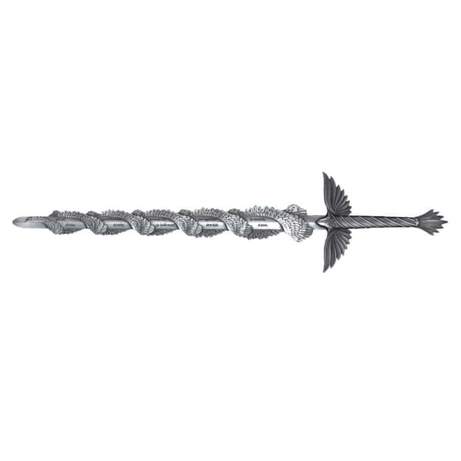 2023 2.5 oz South Korea The Sword of St. Archangel Michael Silver Bar .999 Fine