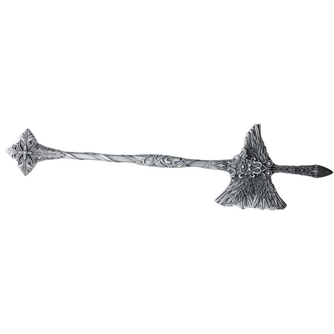 2024 2.5 oz South Korea The Halberd of St. Raphael Silver Bar .999 Fine