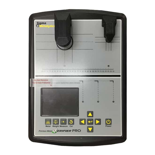 Sigma Metalytics Precious Metal Verifier PMV PRO - Base Unit w/Wands
