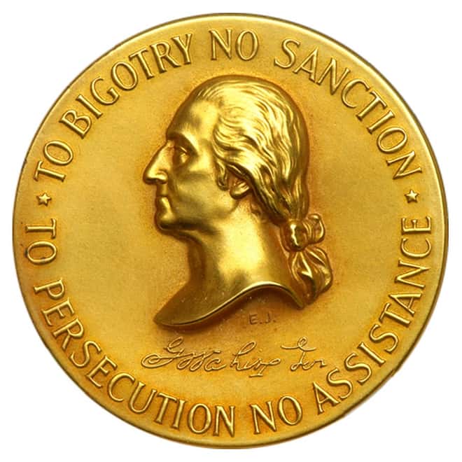1976 Gold 41 g American Revolution Bicentennial Medal 14K w/Box