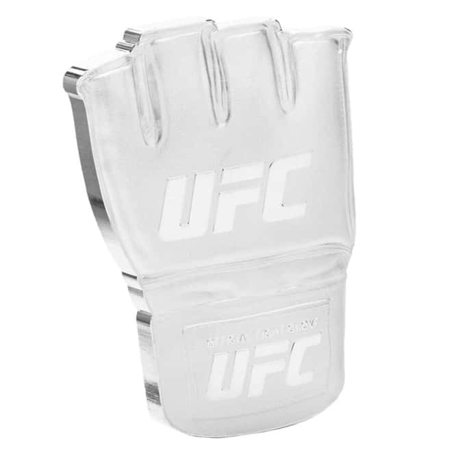 2024 Niue 1 oz UFC® Glove Shaped Silver Coin .999 Fine