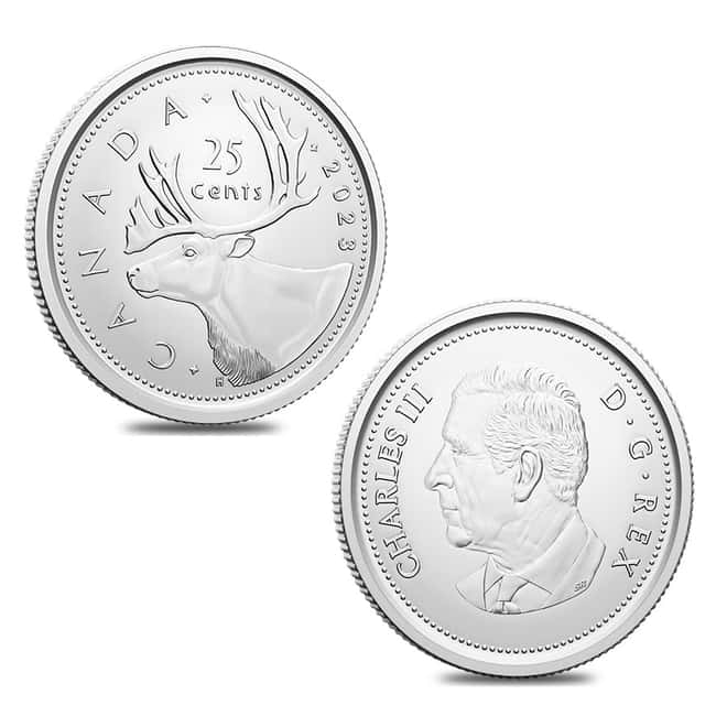 2023 Canada Classic Canadian Uncirculated 6-Coin Set (w/COA)