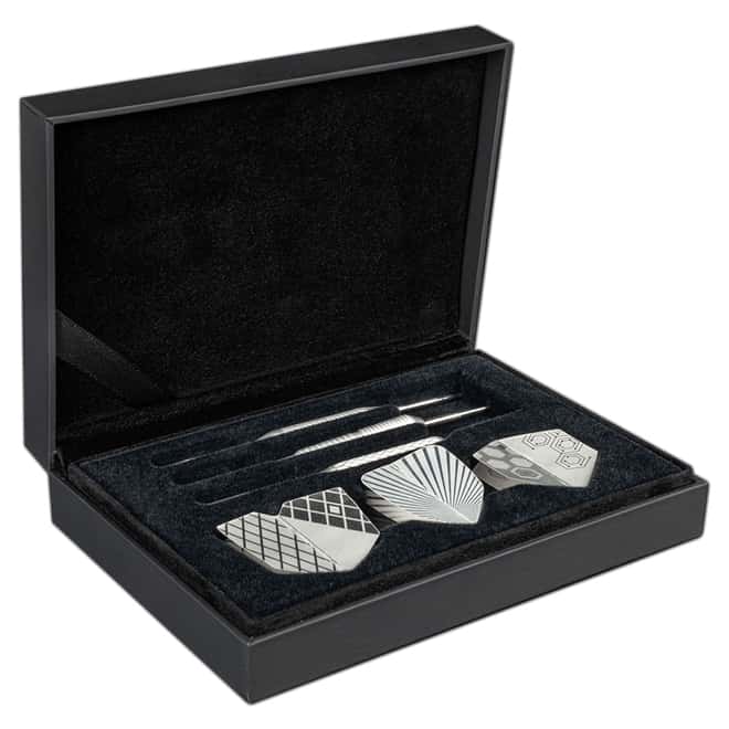 2023 Samoa 3 x 23 gram Silver Dart Arrow 3-Coin Set