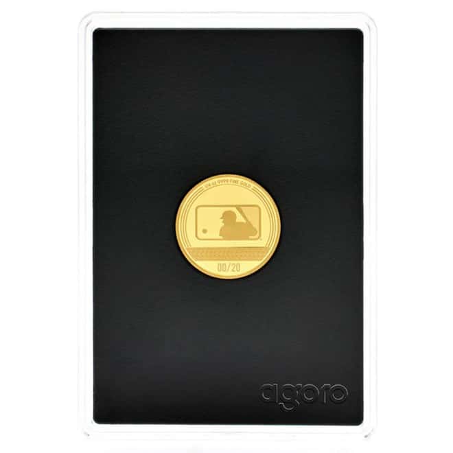 2024 Niue Major League Baseball® MLB Trading Coins Mystery Sealed Set