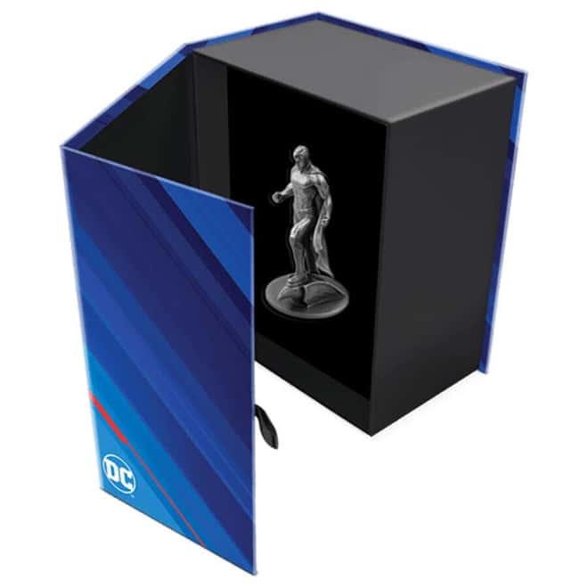 150 gram New Zealand Mint DC Comics Superman Silver Miniature